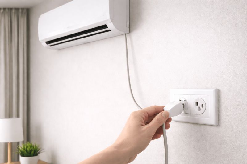 冷氣不用時這個動作別忘了，避免待機耗電更省錢